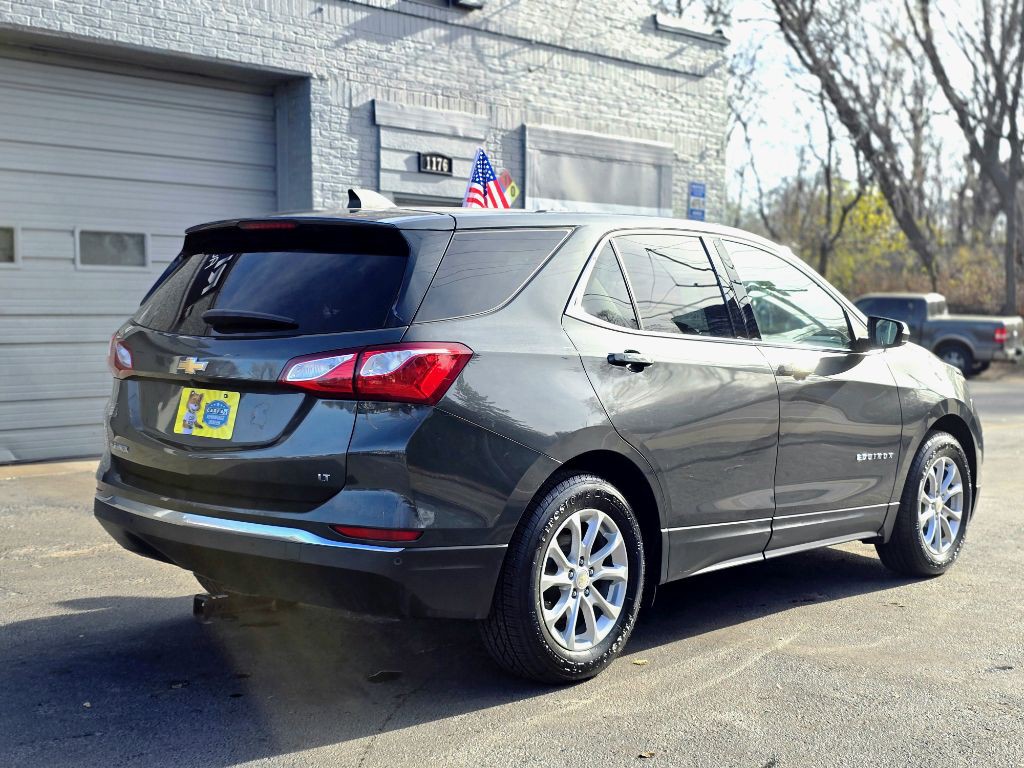 2019 Chevrolet Equinox Image 3