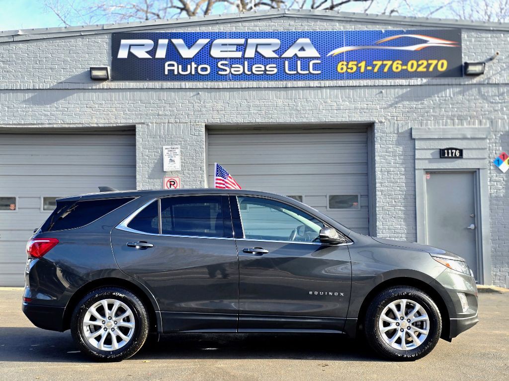 2019 Chevrolet Equinox Image 4