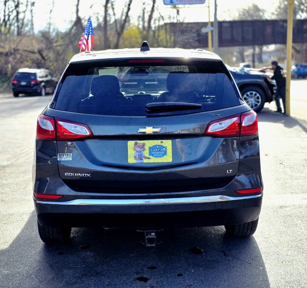2019 Chevrolet Equinox Image 5