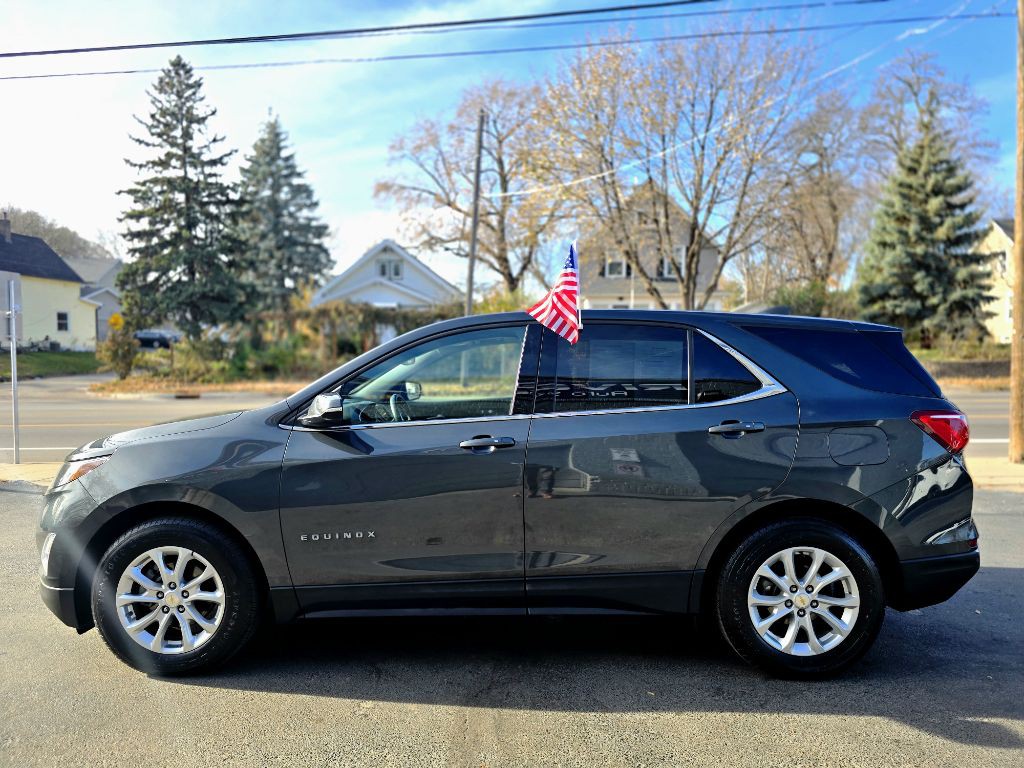 2019 Chevrolet Equinox Image 6