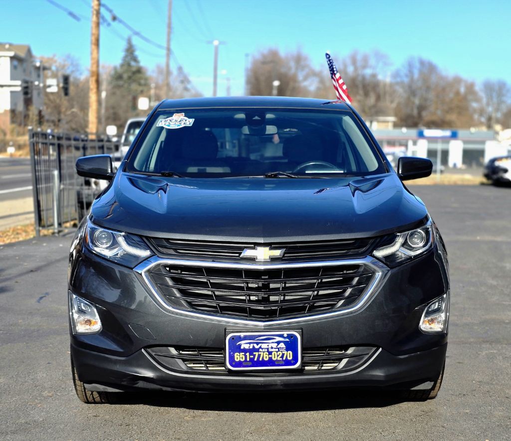2019 Chevrolet Equinox Image 7