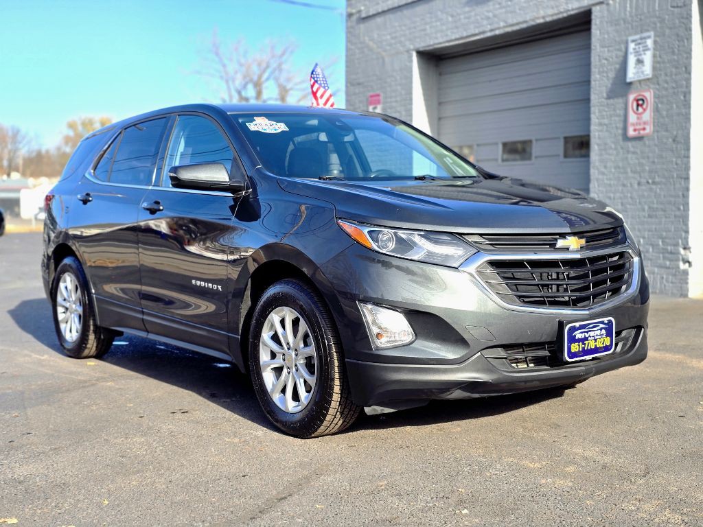 2019 Chevrolet Equinox Image 8