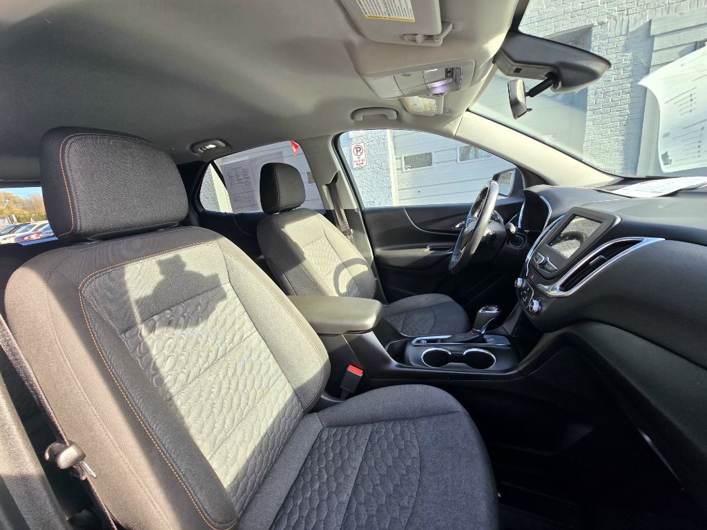 2019 Chevrolet Equinox Image 11