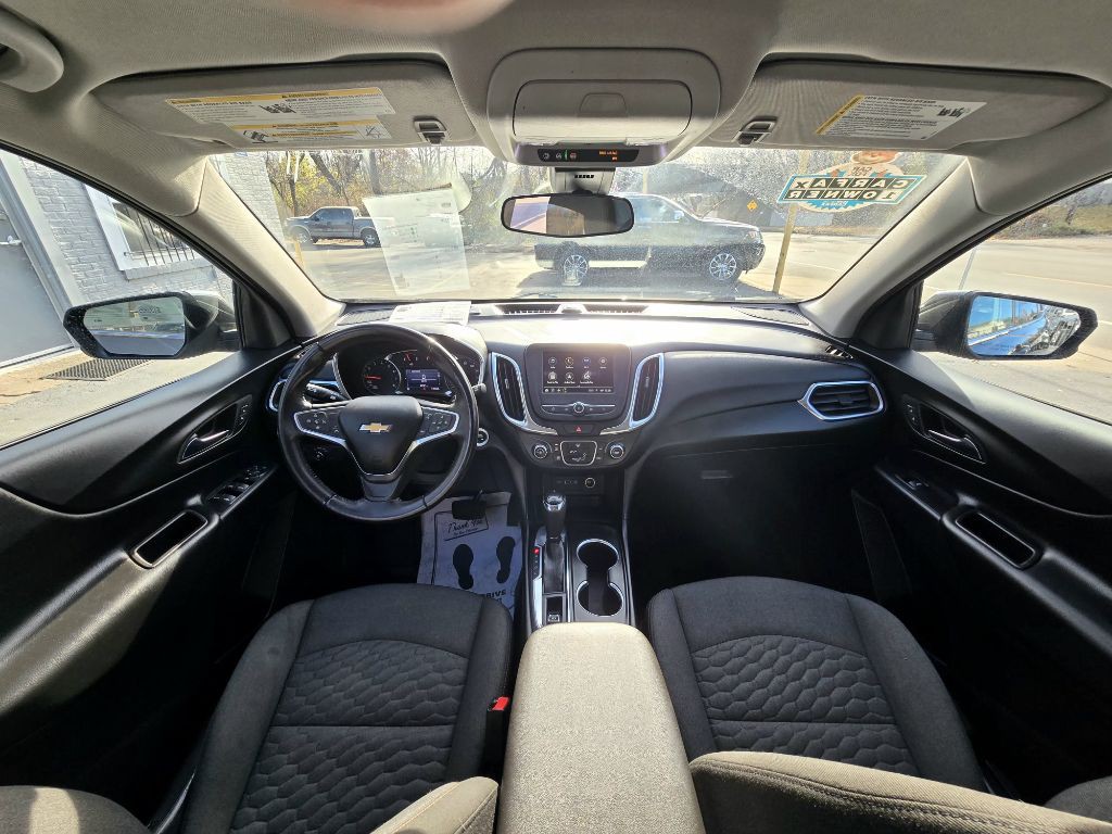 2019 Chevrolet Equinox Image 12