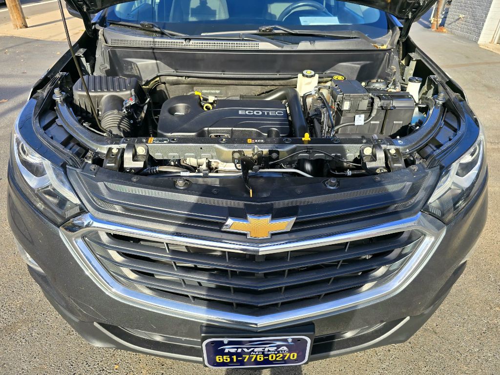 2019 Chevrolet Equinox Image 17