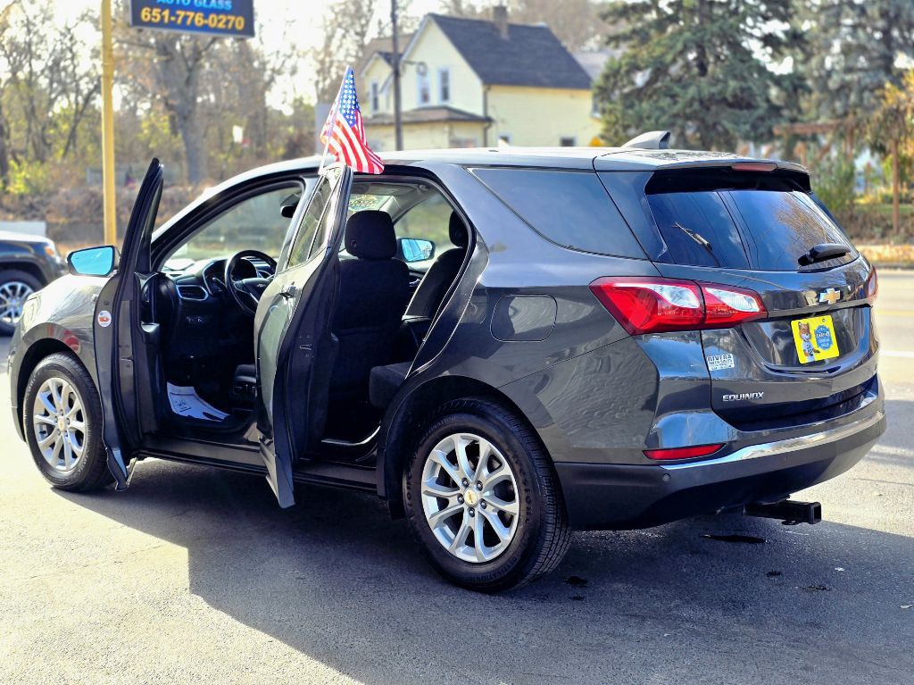 2019 Chevrolet Equinox Image 18