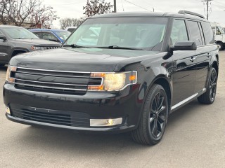 Image for 2018 Ford Flex SEL ID: 6997123
