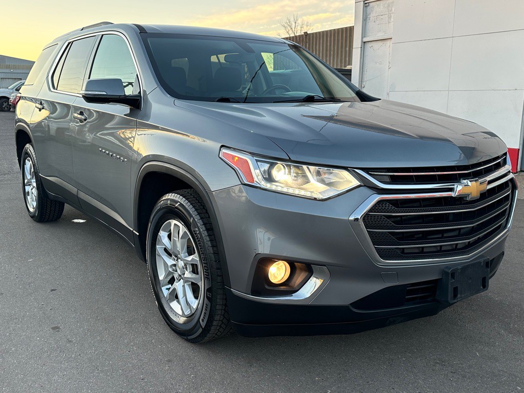 2018 Chevrolet Traverse Image 6