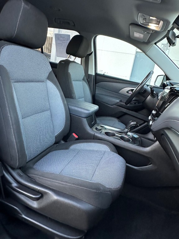 2018 Chevrolet Traverse Image 9