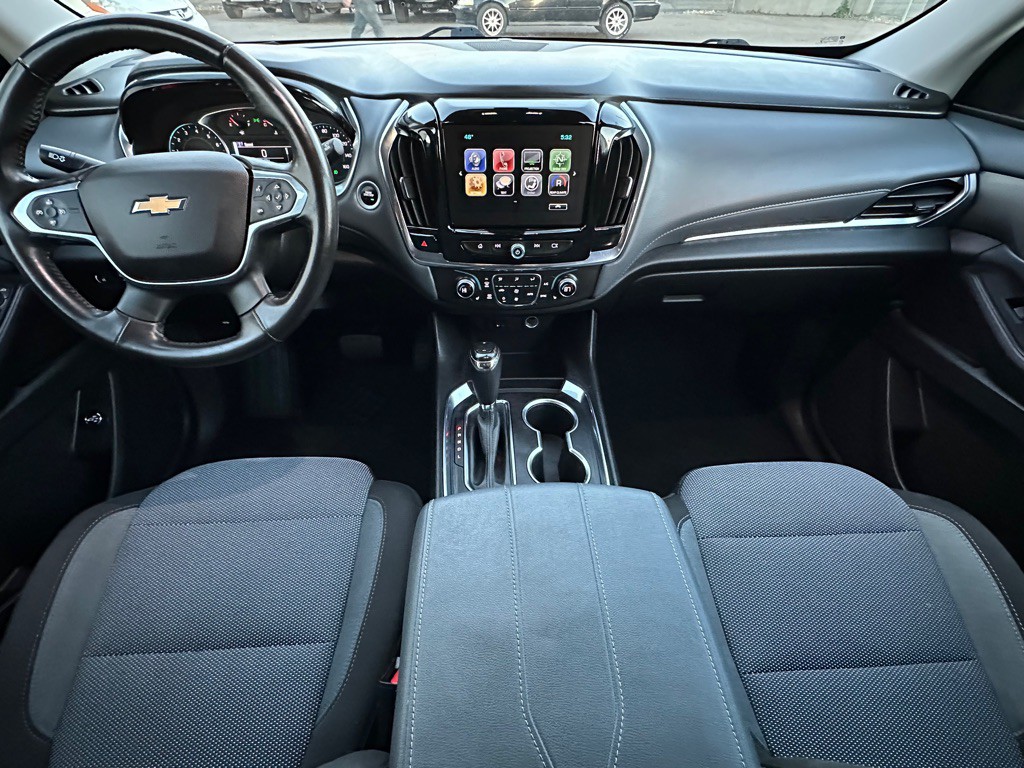 2018 Chevrolet Traverse Image 10