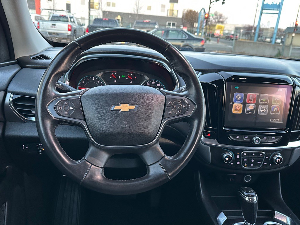 2018 Chevrolet Traverse Image 11