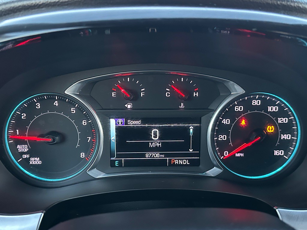 2018 Chevrolet Traverse Image 12