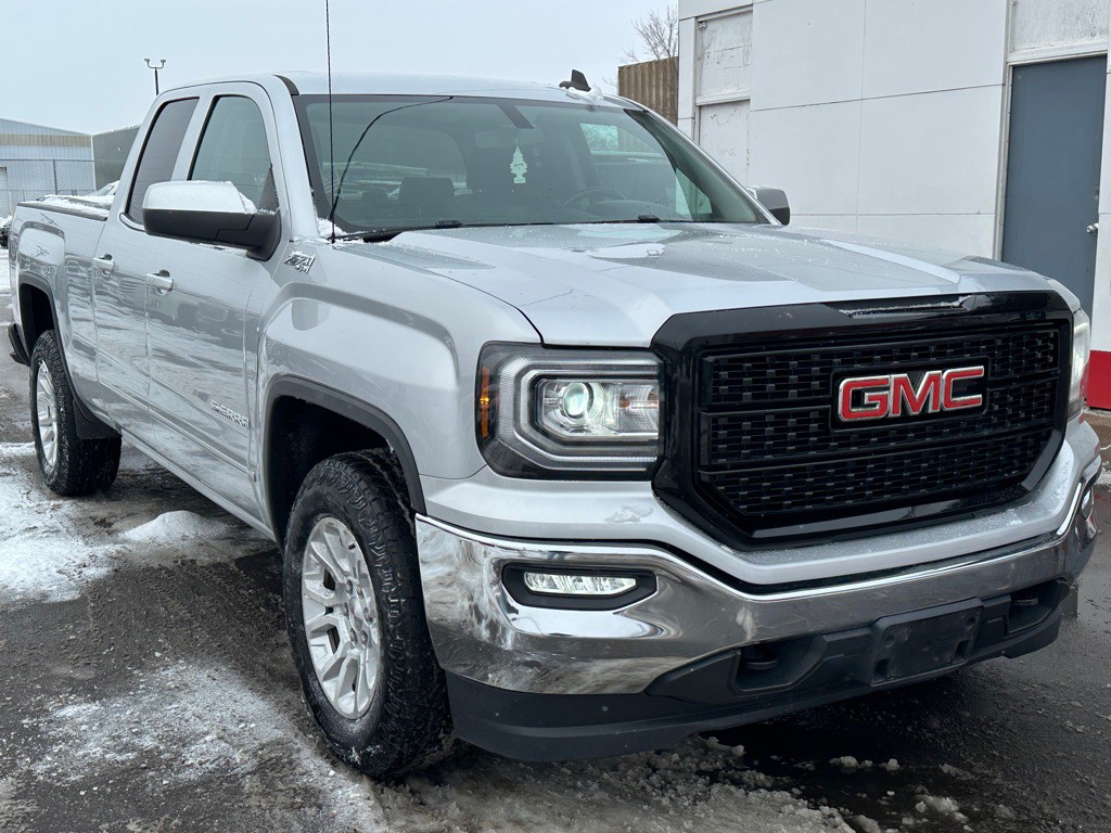 2017 GMC Sierra Image 6
