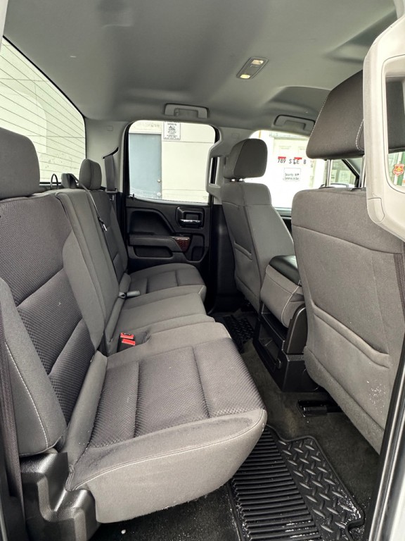 2017 GMC Sierra Image 9