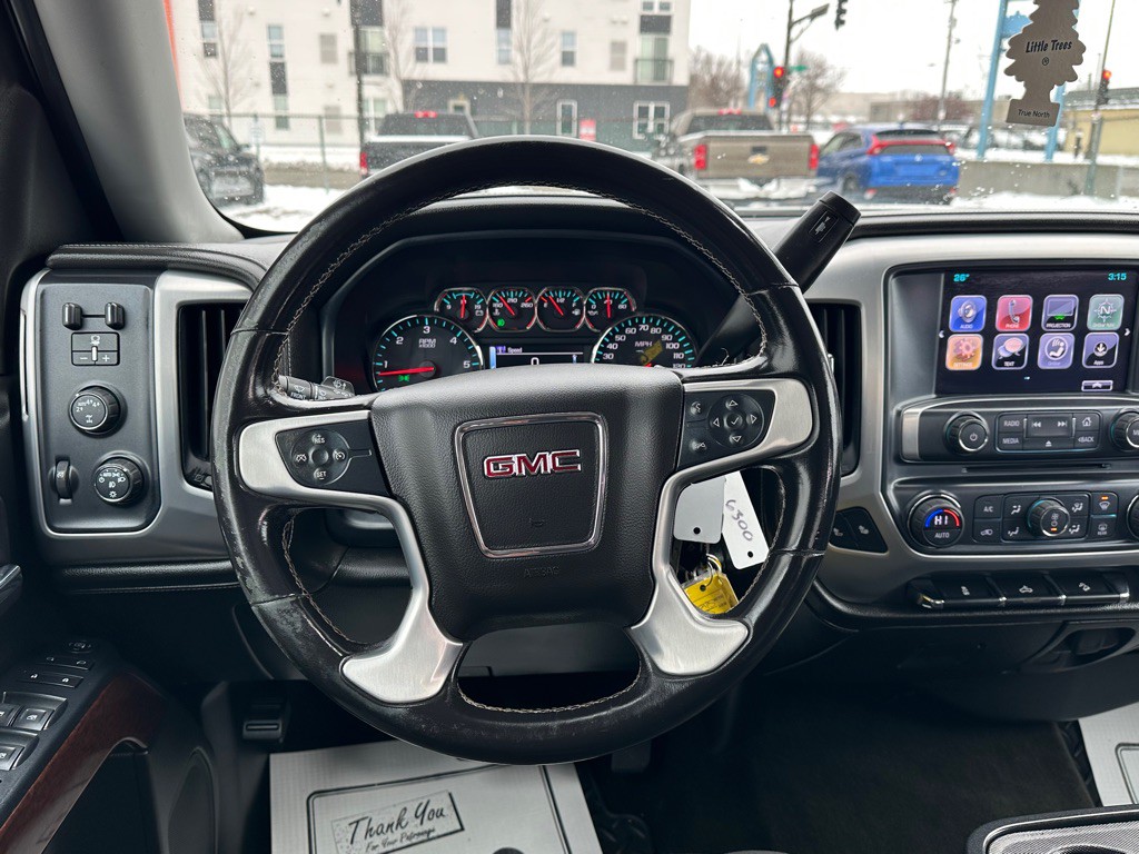 2017 GMC Sierra Image 11