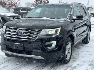 Image for 2017 Ford Explorer XLT ID: 6997918