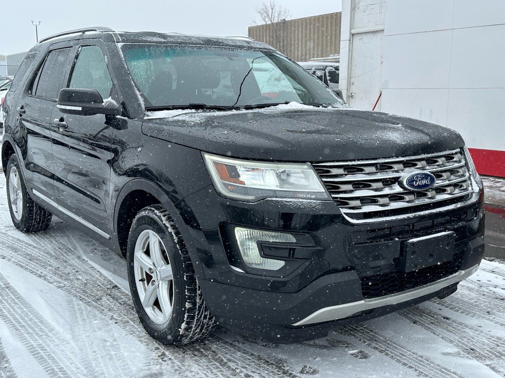 2017 Ford Explorer Image 6