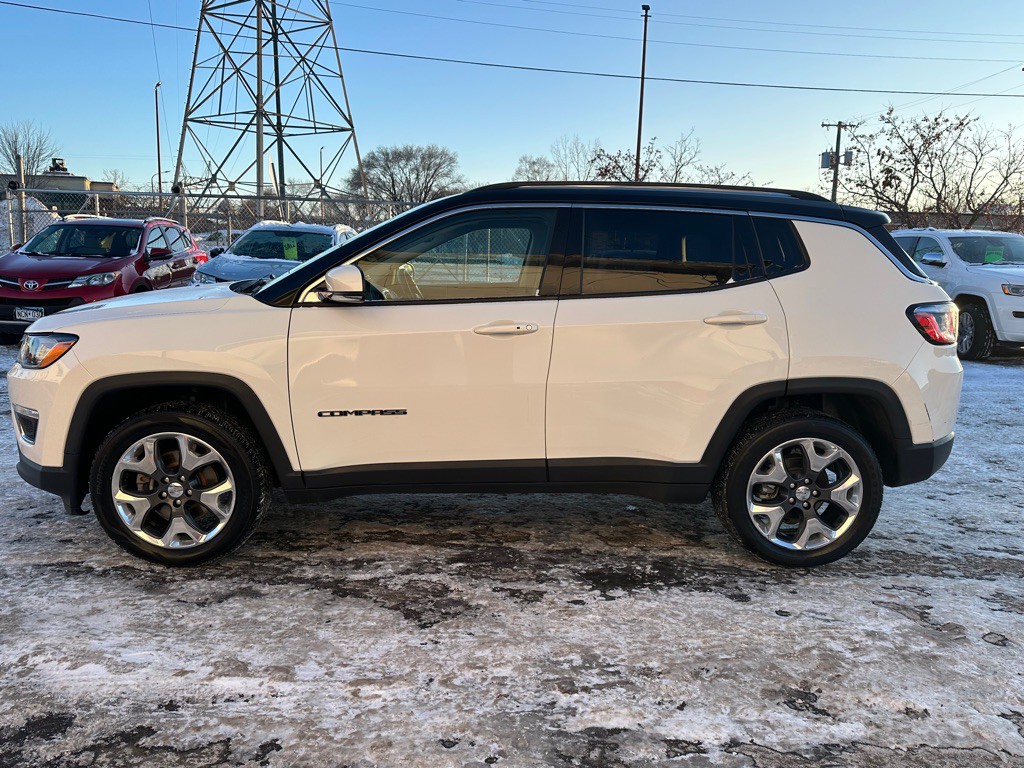 2018 Jeep Compass Image 2