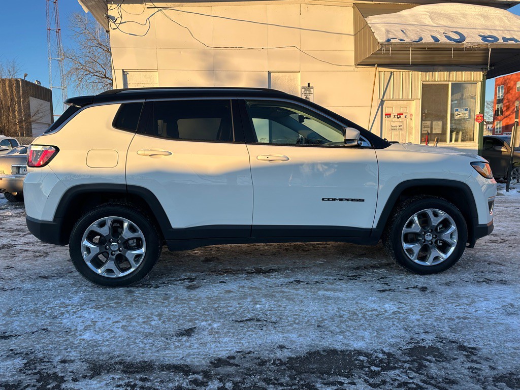 2018 Jeep Compass Image 5