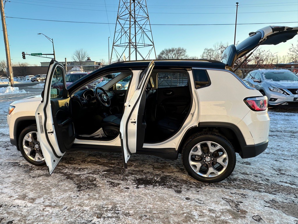 2018 Jeep Compass Image 7