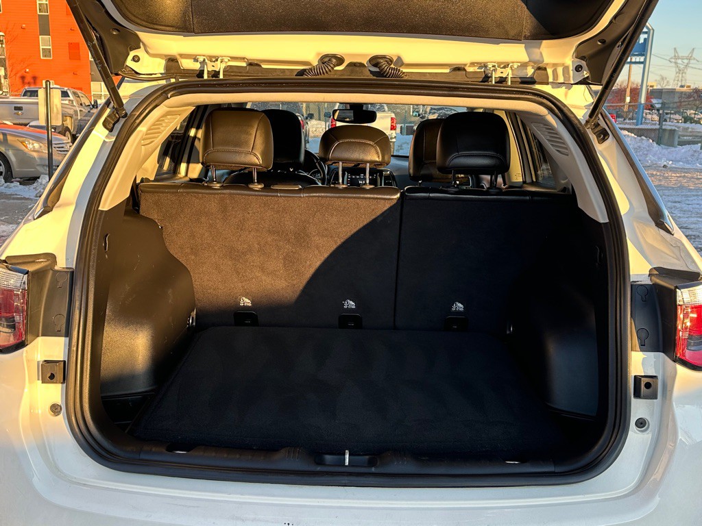 2018 Jeep Compass Image 8