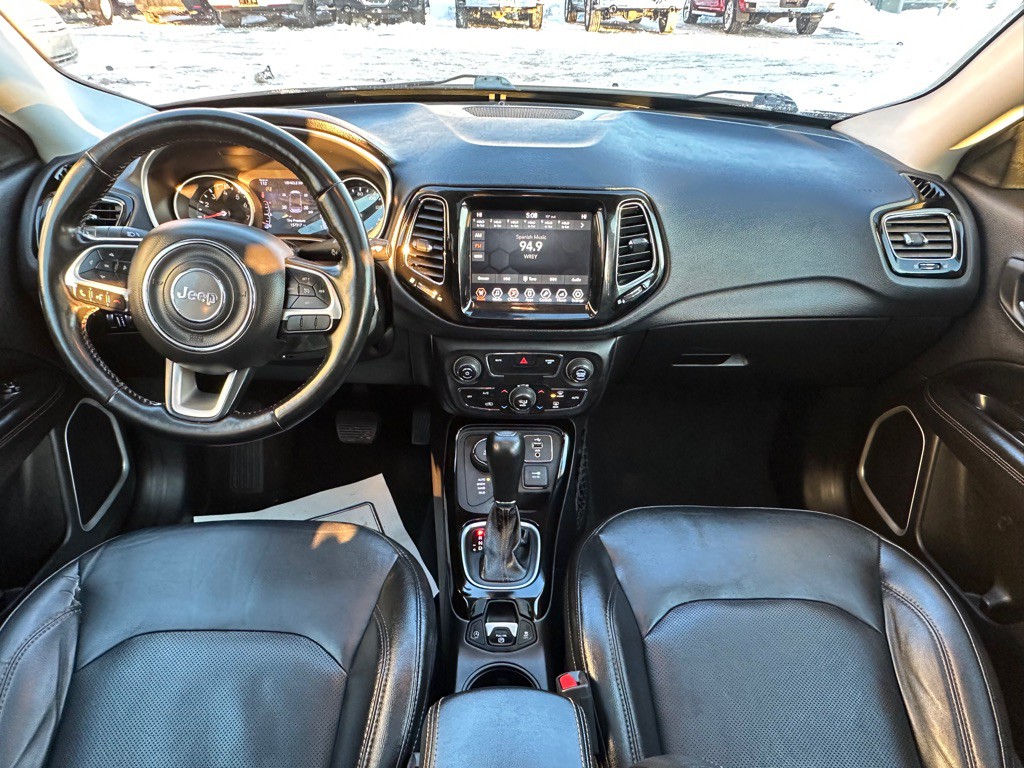 2018 Jeep Compass Image 12