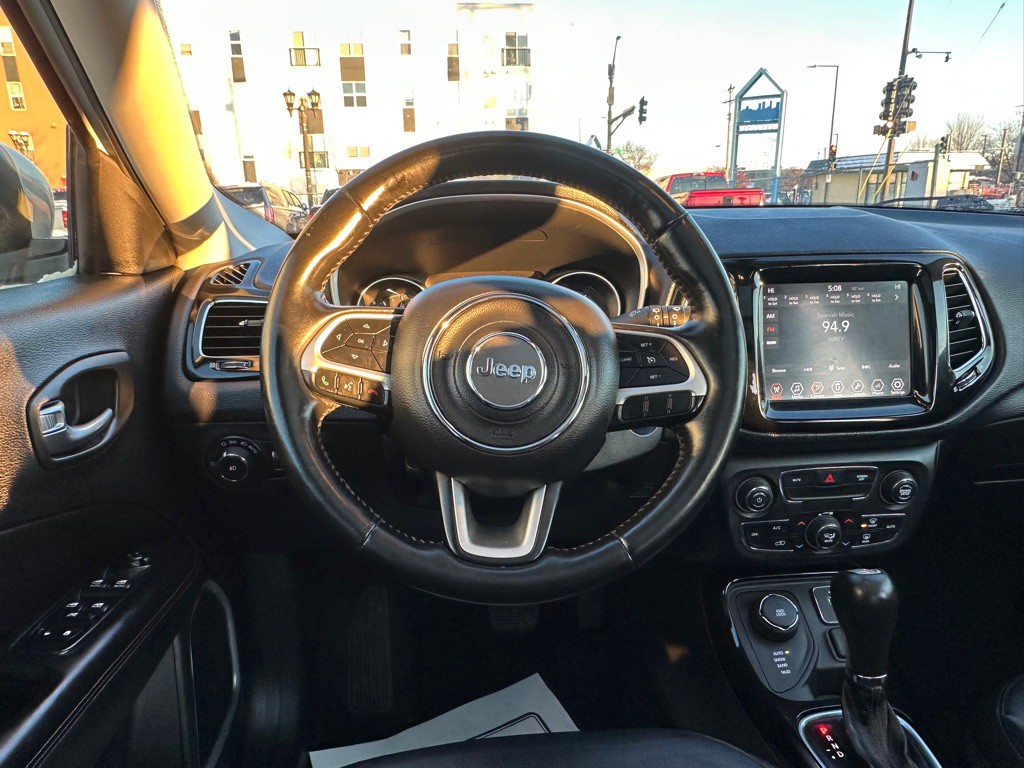 2018 Jeep Compass Image 13