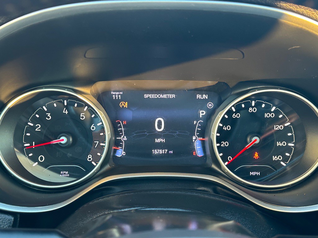 2018 Jeep Compass Image 14