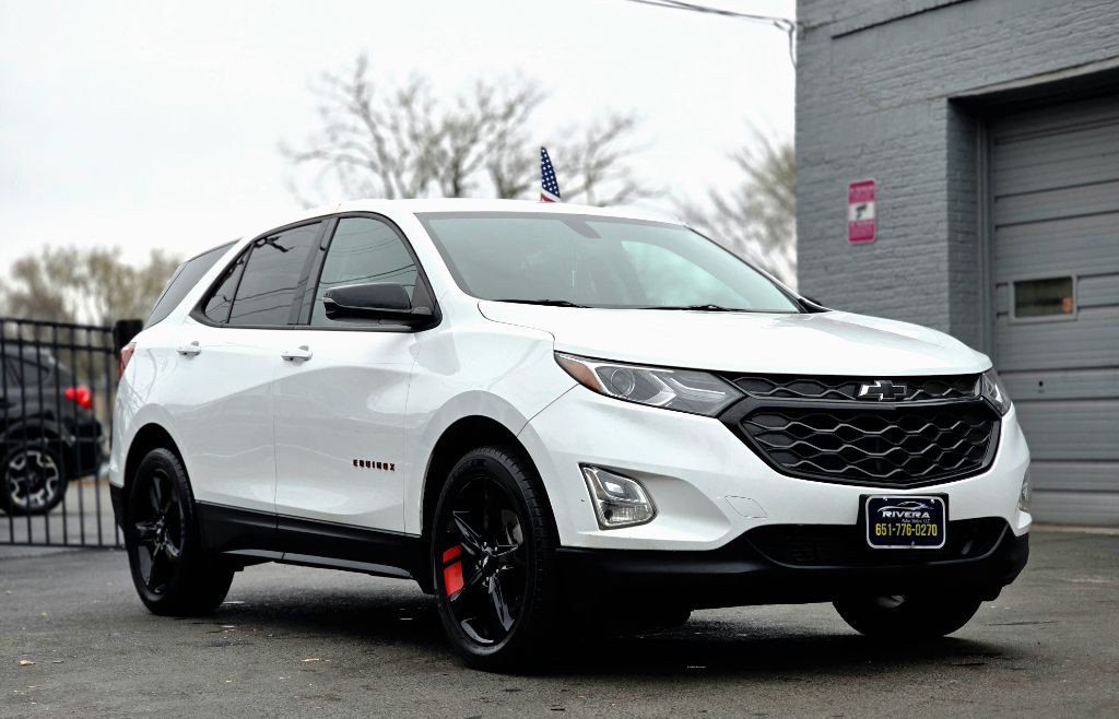 2019 Chevrolet Equinox Image 1