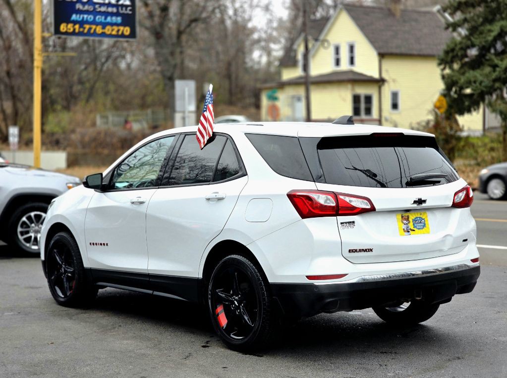 2019 Chevrolet Equinox Image 3