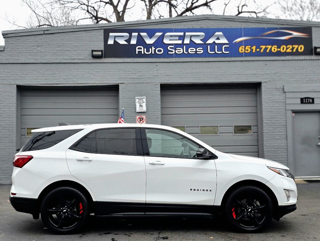 2019 Chevrolet Equinox Image 4