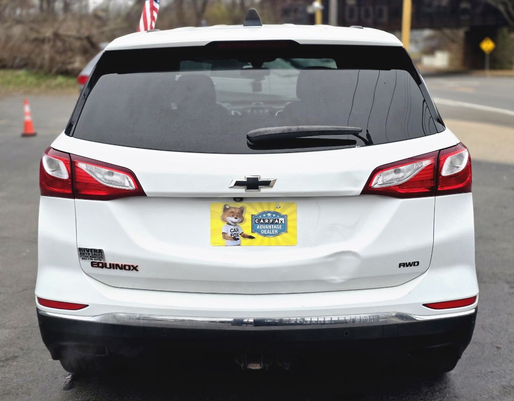 2019 Chevrolet Equinox Image 5