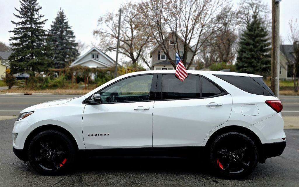 2019 Chevrolet Equinox Image 6