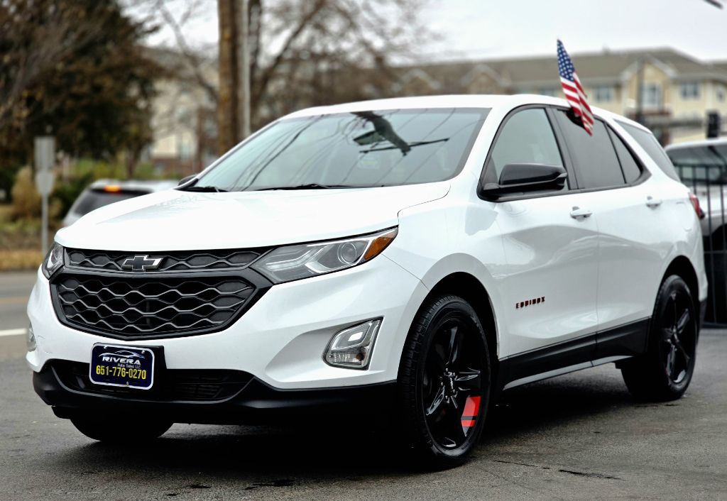 2019 Chevrolet Equinox Image 7