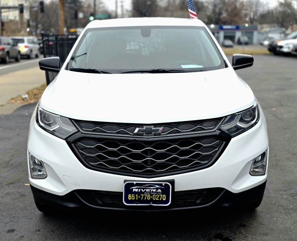 2019 Chevrolet Equinox Image 8