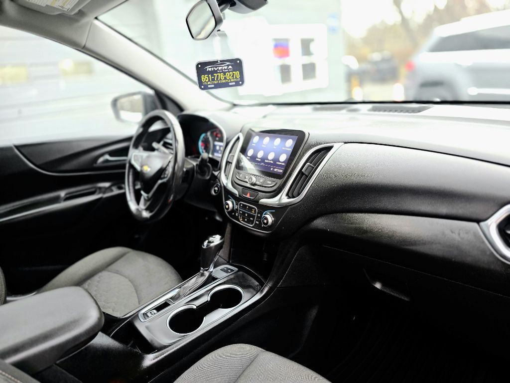 2019 Chevrolet Equinox Image 9