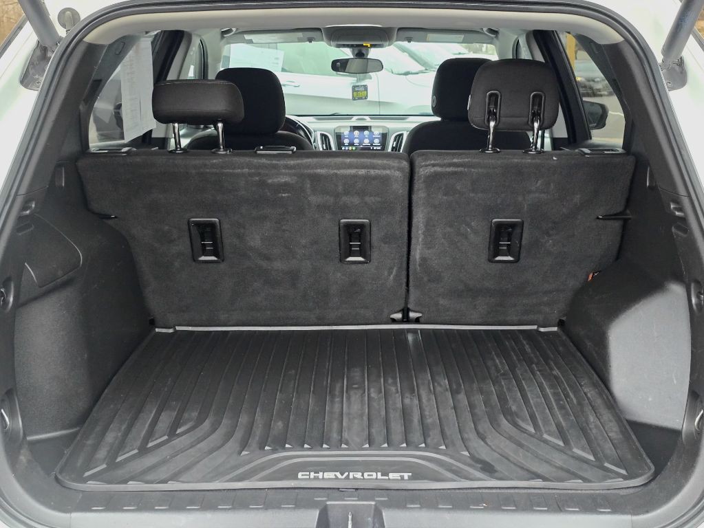 2019 Chevrolet Equinox Image 12