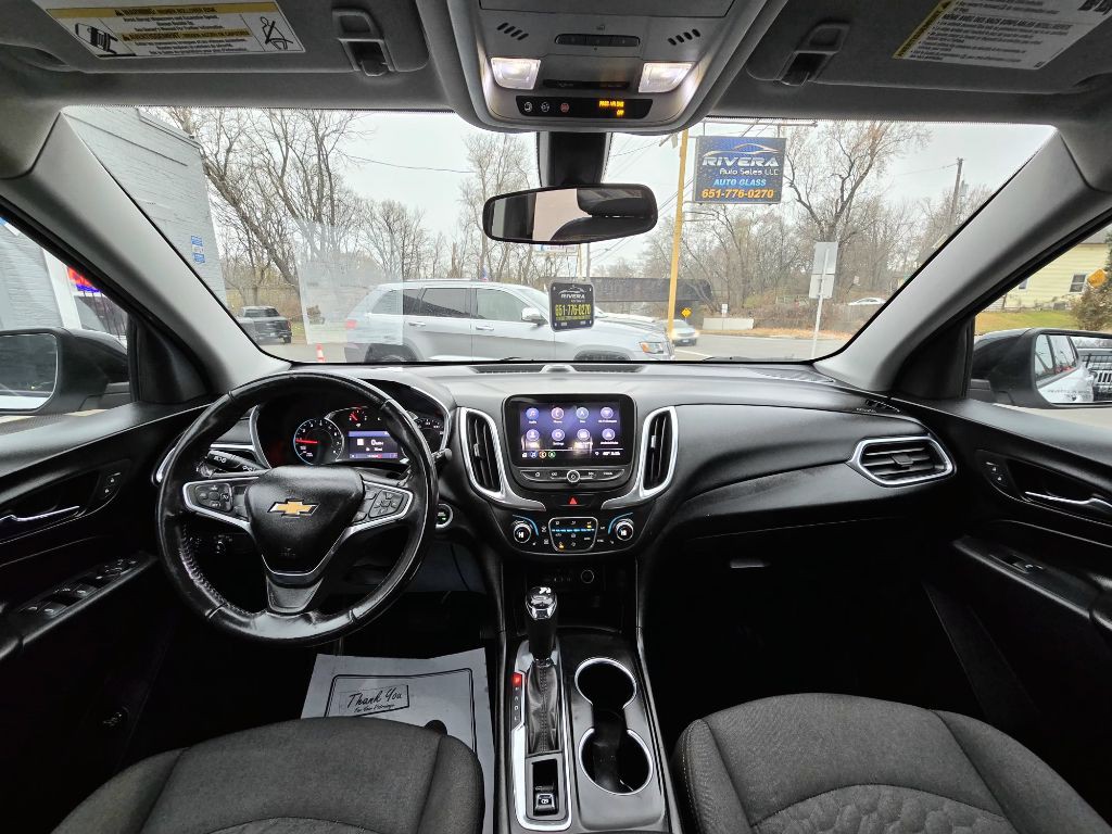 2019 Chevrolet Equinox Image 13