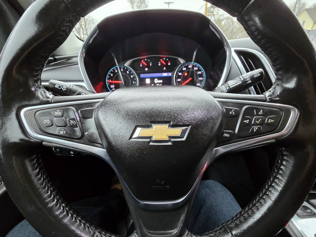 2019 Chevrolet Equinox Image 16