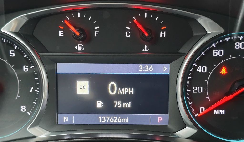 2019 Chevrolet Equinox Image 17