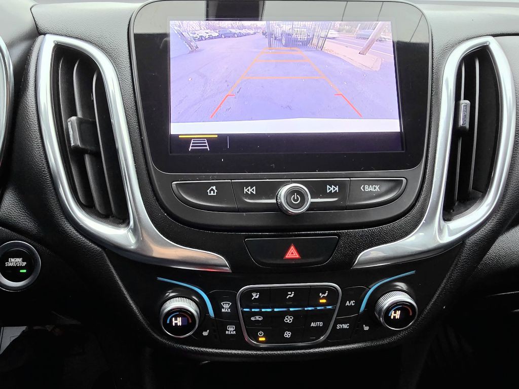 2019 Chevrolet Equinox Image 19