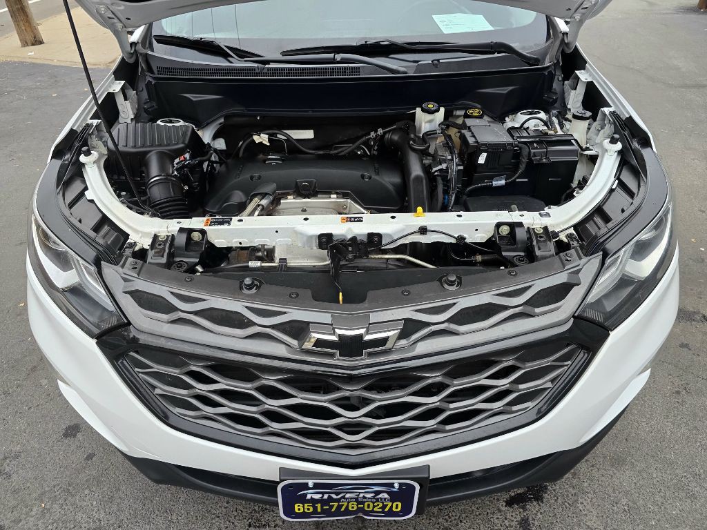 2019 Chevrolet Equinox Image 21