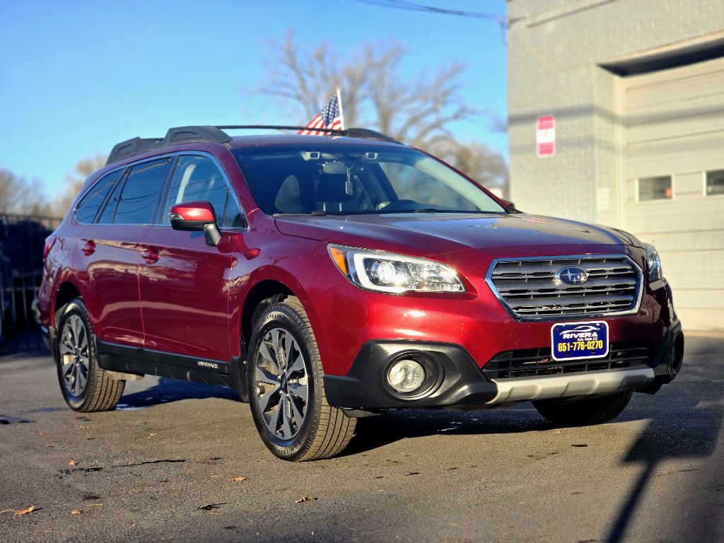 2016 Subaru Outback Image 1