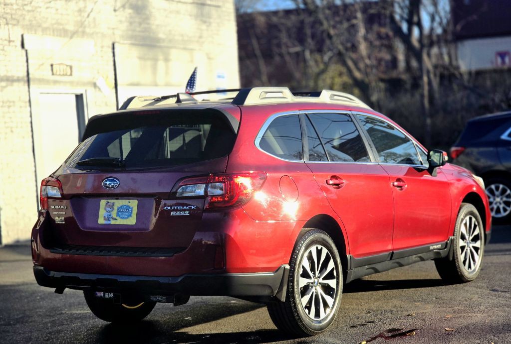 2016 Subaru Outback Image 3