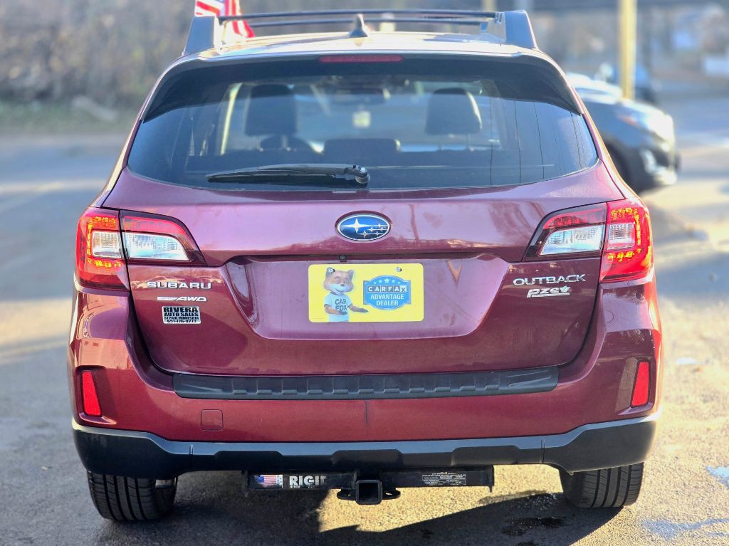 2016 Subaru Outback Image 5
