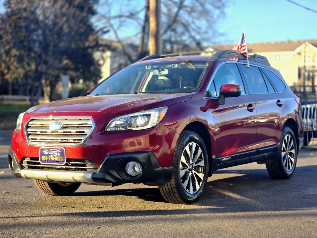 2016 Subaru Outback Image 6
