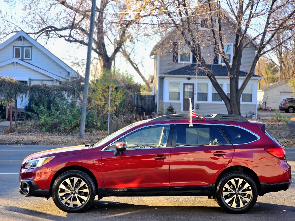 2016 Subaru Outback Image 7