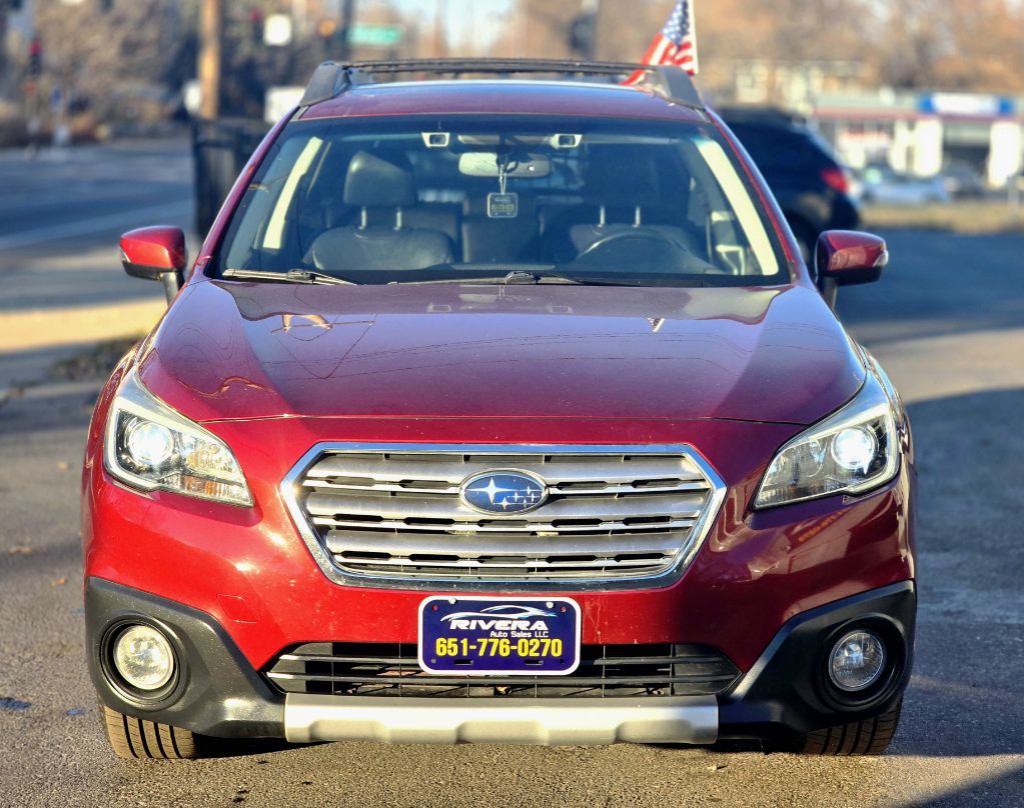 2016 Subaru Outback Image 8