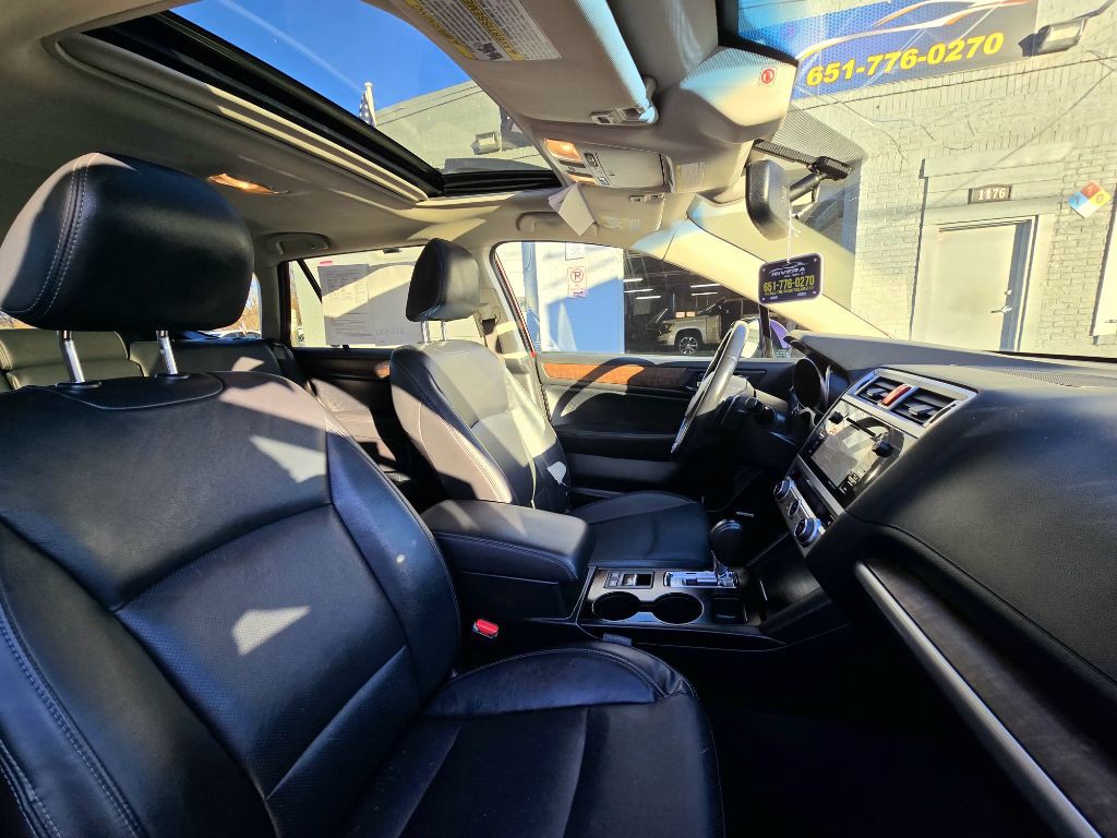 2016 Subaru Outback Image 9