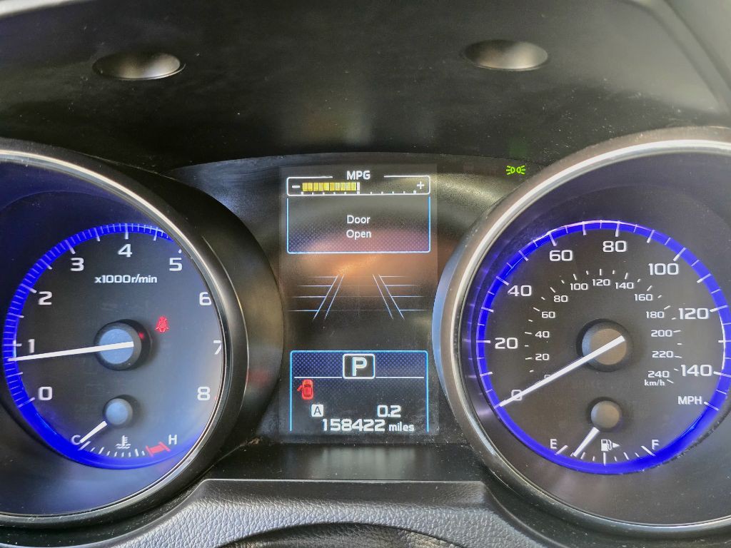 2016 Subaru Outback Image 14